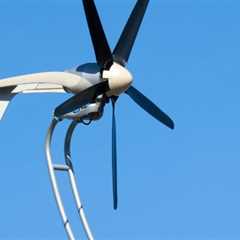 Home Wind Turbine Installation Ardwick A Professional Service by Experienced Wind Turbine Installers