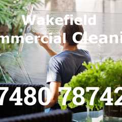 Commercial Cleaners Wrenthorpe Experienced School Commercial And Workplace Cleaning Specialists