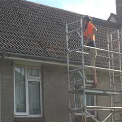 Roof Cleaning  Aberdour Residential & Commercial Call For A Free Quote Today Professional Roof..