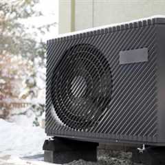 Ardsley Heat Pump Installers – Commercial And Residential MCS Accredited