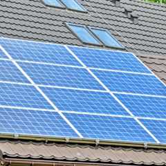 Solar Panel Installation Birmingham Local Solar PV Installers Throughout The UK