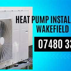 Heat Pump Installers in Allerton Bywater Energy Efficient And Reliable MCS Accredited For Homes And ..