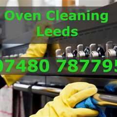 Oven Cleaning Alwoodley Get Your Cooker Cleaned The Professional Way By Local Oven Cleaners