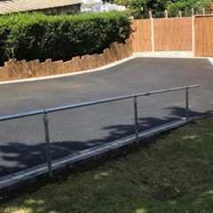 Brewood Driveways Patio Or Drive Repair & Installation Experienced Driveway Installers Tarmac..