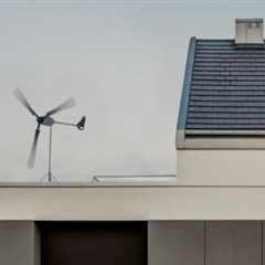 Domestic Wind Turbine Installation Bramhall A Quality Service by Expert Wind Turbine Installers