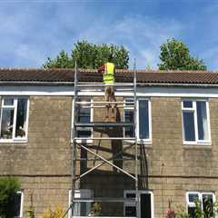 Roof Cleaning Cairneyhill Our Local Roof Cleaners Specialise In Quick And Efficient Roof Cleaning..