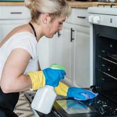 Oven Cleaning Burley Get Your Oven Sparkling With A Professional Local Oven Cleaner