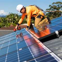 Coventry Solar Panel Installation Solar Energy PV Contractors Across The UK