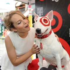 Dog Gone It, Target: Provider of Retailer's Mascot Dog Sues Over Contract Cancellation