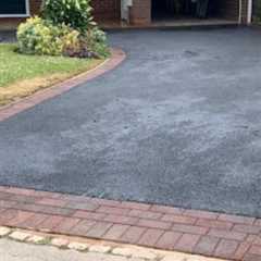 Compton Driveways Drive Or Patio Installation & Repair Block Paving Gravel or Tarmac Experienced..