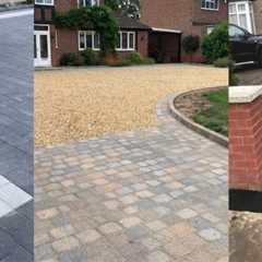 Driveways Great Bridge Patio Or Drive Installation & Repair Gravel Block Paving or Tarmac..