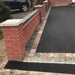 Driveways Halesowen Experienced Driveway Installers Get A New Block Paving Tarmac or Gravel Patio..