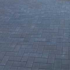 Harts Hill Driveways Block Paving Gravel or Tarmac Get A New Drive Or Patio Experienced Driveway..