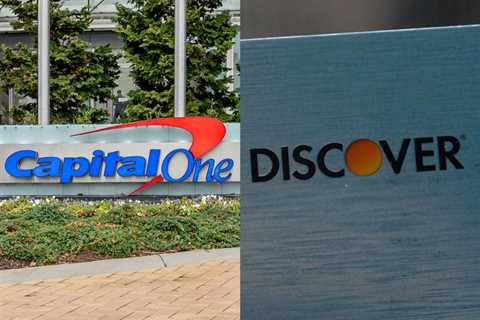 Discover Hires Interim Legal Chief as $35B Sale to Capital One Faces New Hurdles