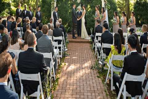 The Allure of Outdoor Event Spaces in Central Virginia