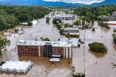 Overcoming Hurricane Helene: How the Western North Carolina Legal Community Managed Court Closures, ..