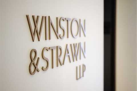 'Possible Harm'?: Winston & Strawn Will Appeal Unfavorable Ruling in NASCAR Antitrust Lawsuit