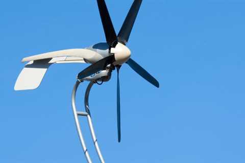 Home Wind Turbine Installation Ardwick A Professional Service by Experienced Wind Turbine Installers