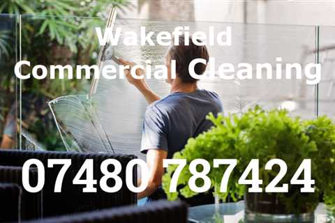 Commercial Cleaners Wrenthorpe Experienced School Commercial And Workplace Cleaning Specialists