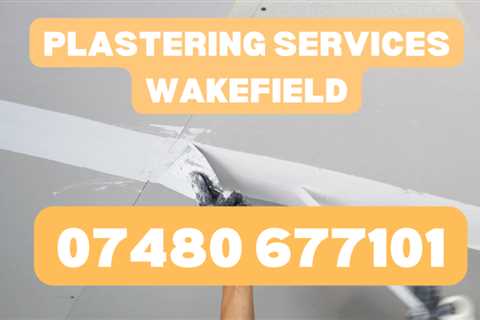 Heckmondwike Plastering Experienced Local Plasterers Will Take Care Of Your Residential Or..