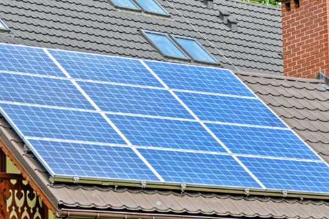 Solar Panel Installation Birmingham Local Solar PV Installers Throughout The UK