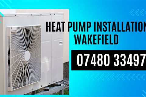 Heat Pump Installers in Allerton Bywater Energy Efficient And Reliable MCS Accredited For Homes And ..