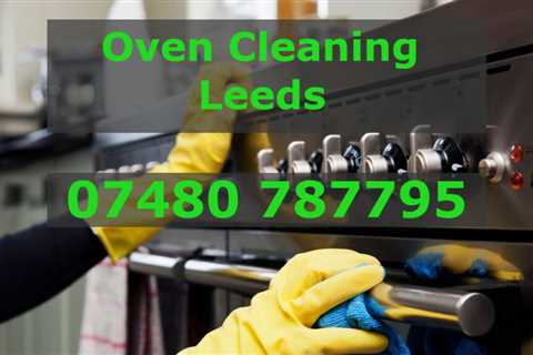 Oven Cleaning Alwoodley Get Your Cooker Cleaned The Professional Way By Local Oven Cleaners