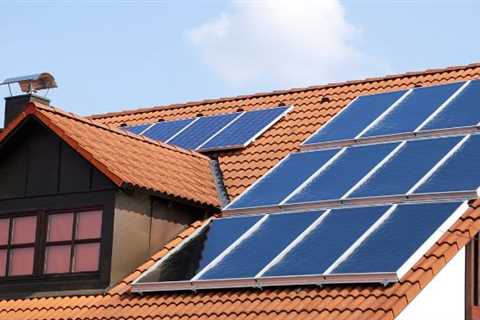 Solar Panel Installers Bournemouth Local Solar PV Installation Throughout The UK