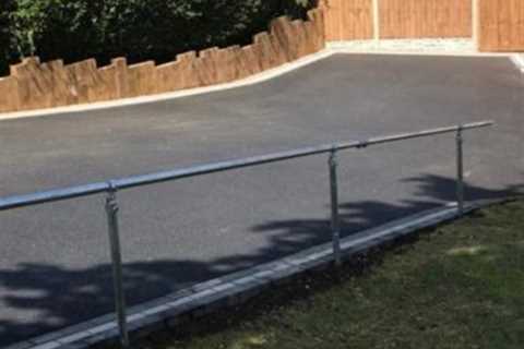 Brewood Driveways Patio Or Drive Repair & Installation Experienced Driveway Installers Tarmac..