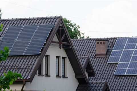 Bristol Solar Panel Installation Local Solar PV Contractors All Over The UK