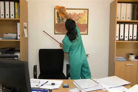 Commercial Cleaners Willow Park Carpet & Office Professional Workplace School & Office Contract..