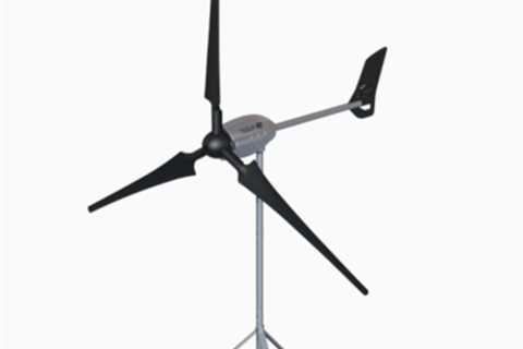 Brinnington Home Wind Turbine Installation Efficient Wind Power Generation for Your Home