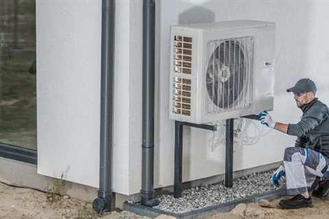 Heat Pump Installers Brooklands Competitive Rates For Businesses And Homes MCS Accredited