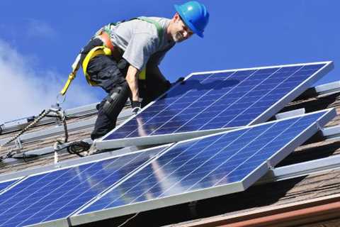 Cardiff Solar Panel Installation Local Solar PV Contractors Across The UK