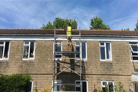 Roof Cleaning Cairneyhill Our Local Roof Cleaners Specialise In Quick And Efficient Roof Cleaning..