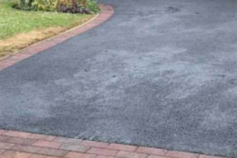 Compton Driveways Drive Or Patio Installation & Repair Block Paving Gravel or Tarmac Experienced..