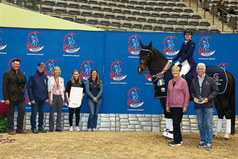 'It Refreshes Me': King & Spalding Privacy Leader Doubles as Equestrian Champ