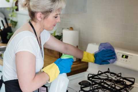 Church Hill Oven Cleaning Find A Professional Local Oven Cleaner Who Will Take Care Of Your Cooker..