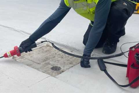 Roof Leak Detection in  Cotton End Call Today For A Free Quote Professional Roof Inspectors ..