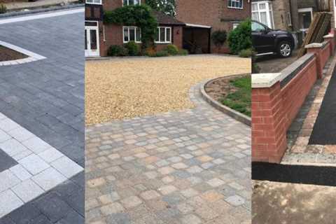 Driveways Great Bridge Patio Or Drive Installation & Repair Gravel Block Paving or Tarmac..