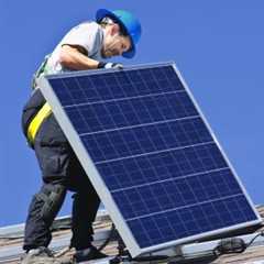 Solar Panel Installers Plymouth Local Solar PV Installation Throughout The UK