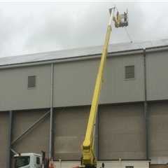 Roof Cleaning in  Ormiston Commercial & Residential Call Today For A Free Quote Professional Roof..