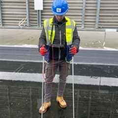 Spaldwick Roof Leak Detection Experienced Local Roof Inspectors Will Take Care Of Your Commercial..