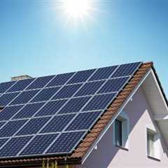 St Helens Solar Panel Installers Local Solar PV Contractors All Over The UK