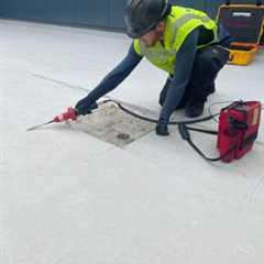 Roof Leak Detection West Perry Experienced Local Roof Inspectors Will Take Care Of Your Commercial..