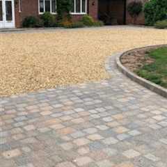 Wollaston Driveways Get A New Patio Or Drive Experienced Driveway Installers Block Paving Tarmac or ..