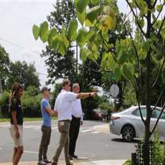 Ensuring Health and Safety at the Markets in Montgomery County, Maryland