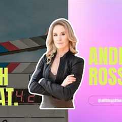 STUNT PERFORMER Fitness with Professional Action Artist Andrea Ross