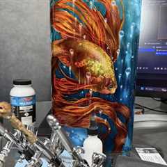 airbrush enamel