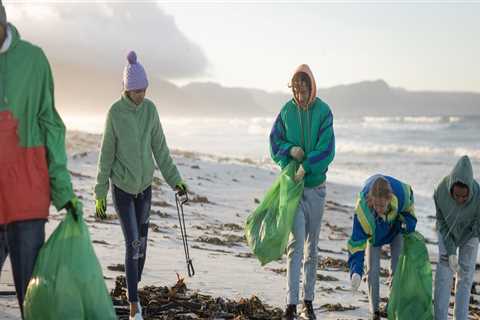 The Impact of Volunteering in Southern California